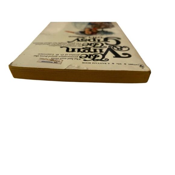 The Virgin And The Gipsy Paperback Book DH Lawrence Novel - Picture 6 of 12